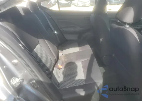 2021 Nissan Versa S from USA, damaged, VIN 3N1CN8DV9ML907277